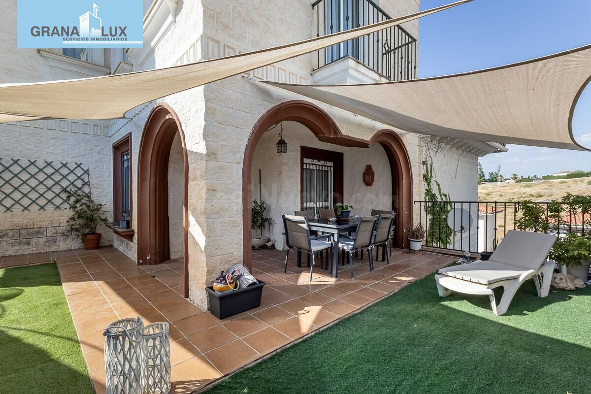 Casa en Gojar con patio de 65m