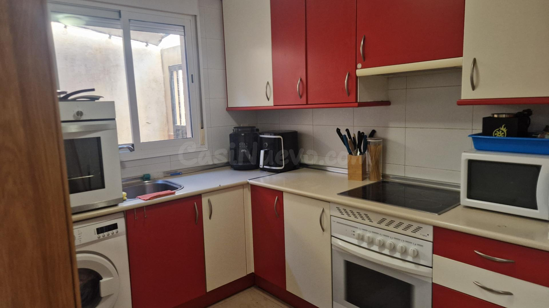 Chalet adosado en venta en Villar del Olmo - foto 2
