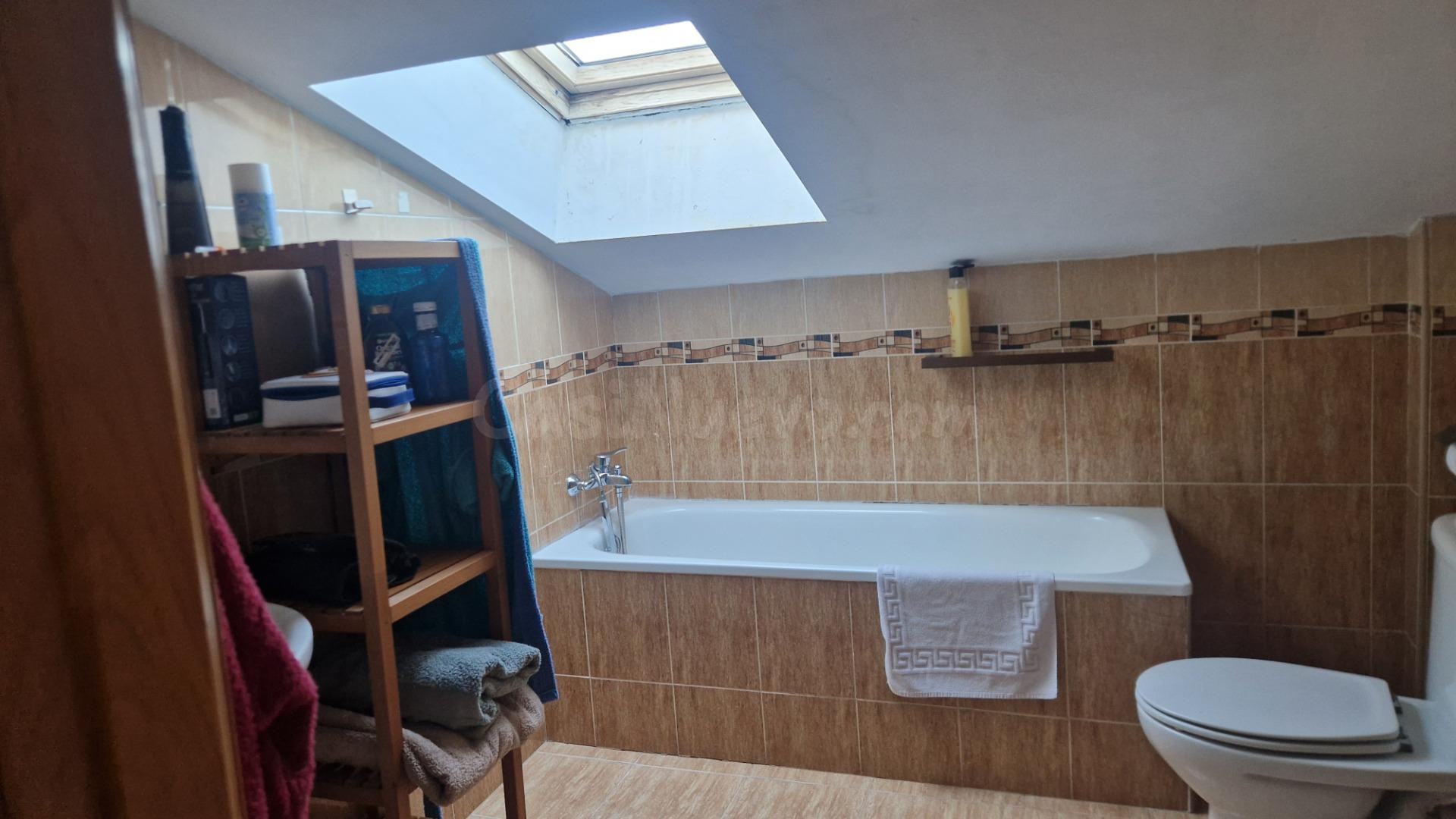 Chalet adosado en venta en Villar del Olmo - foto 5