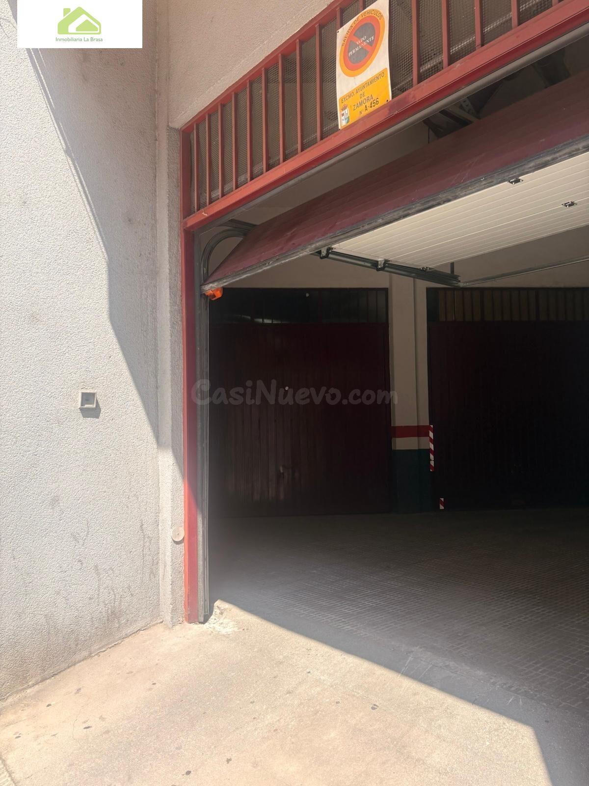 Venta Plaza de Garaje Cerrada Amplia en Candelaria, Zamora p