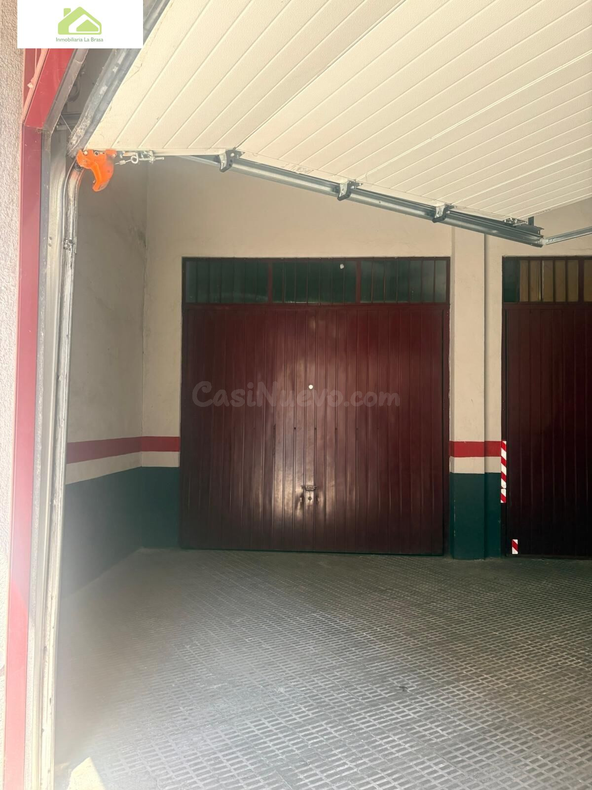Venta Plaza de Garaje Cerrada Amplia en Candelaria, Zamora p - foto 2
