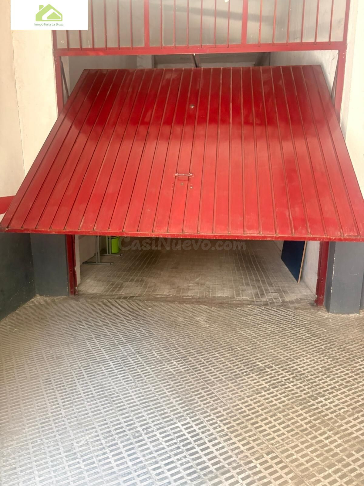 Venta Plaza de Garaje Cerrada Amplia en Candelaria, Zamora p - foto 3