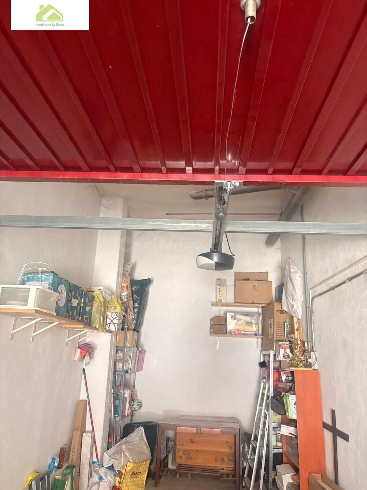 Venta Plaza de Garaje Cerrada Amplia en Candelaria, Zamora p - foto 4