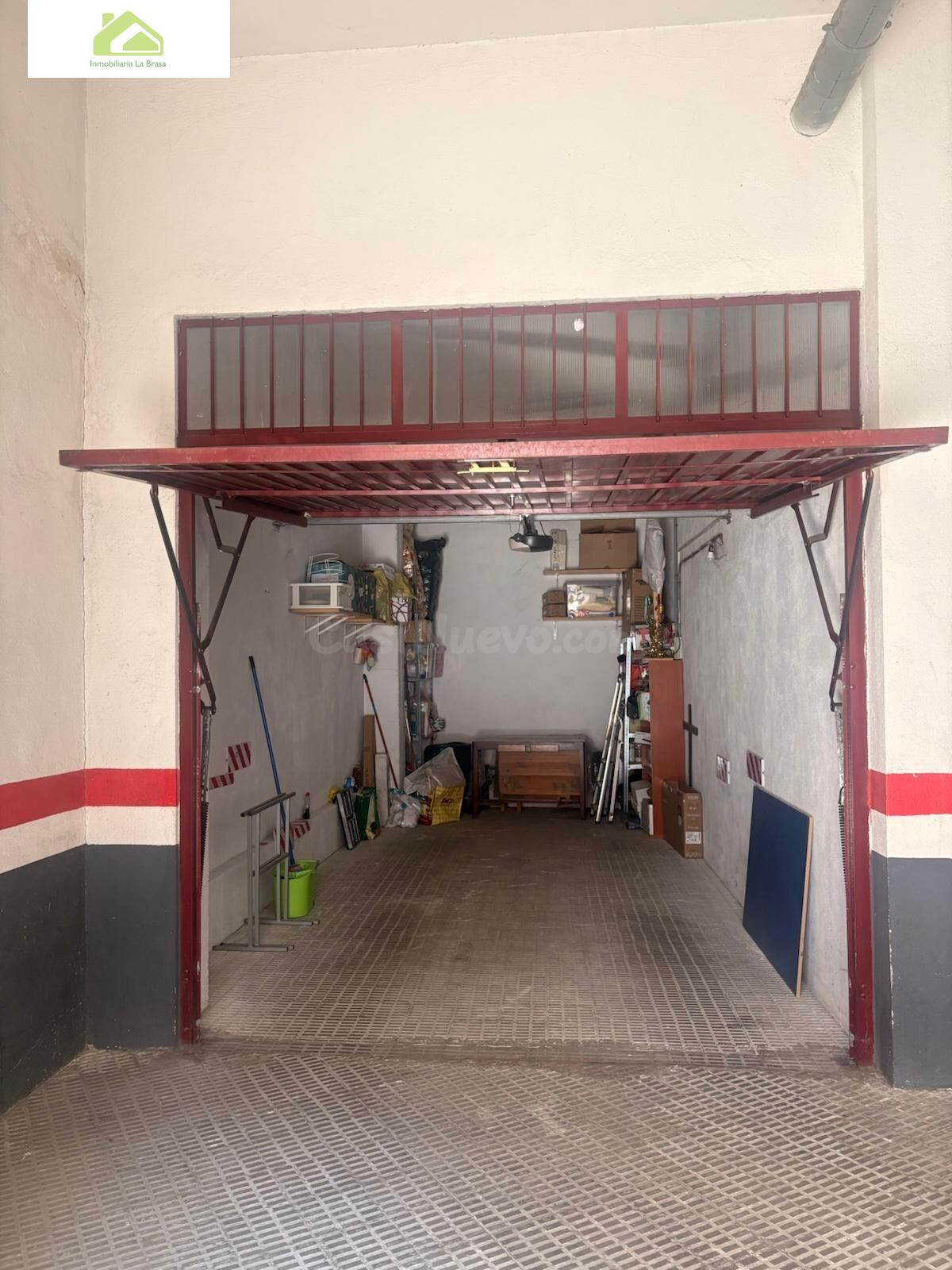 Venta Plaza de Garaje Cerrada Amplia en Candelaria, Zamora p - foto 5