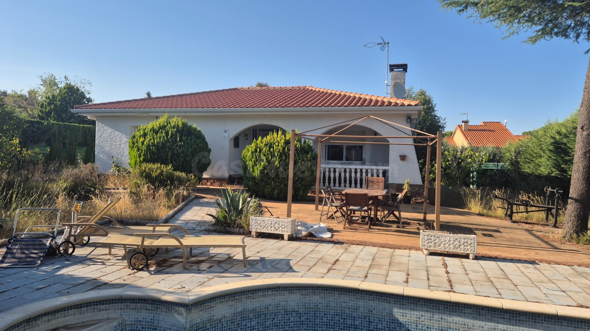Chalet en venta en Eurovillas