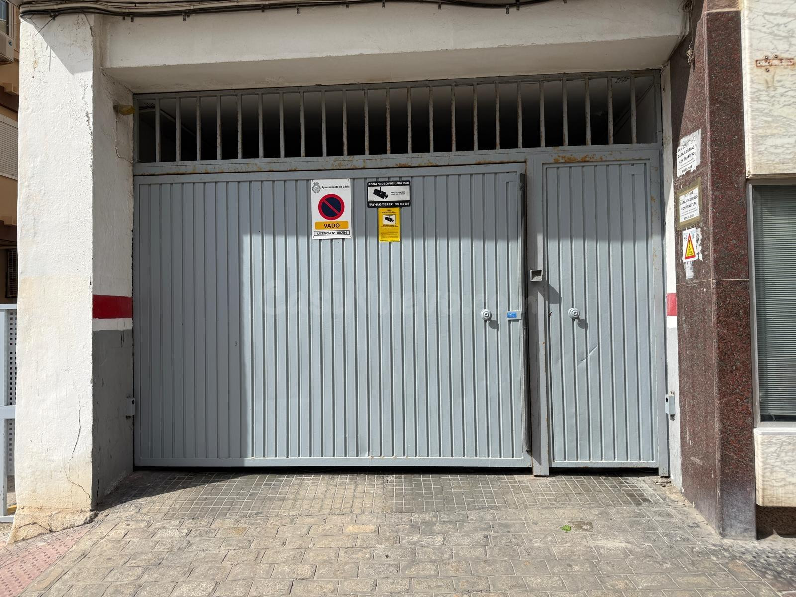 Se vende trastero en Bahía Blanca (Cádiz)