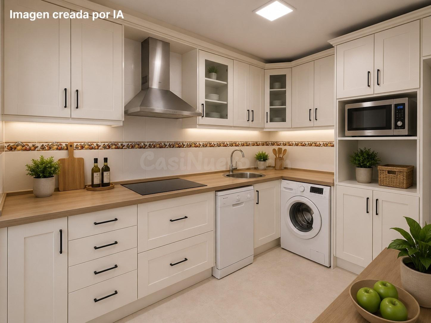 Adosado en venta en Camposoto: comodidad y ubicación para disfrutar en familia - foto 2