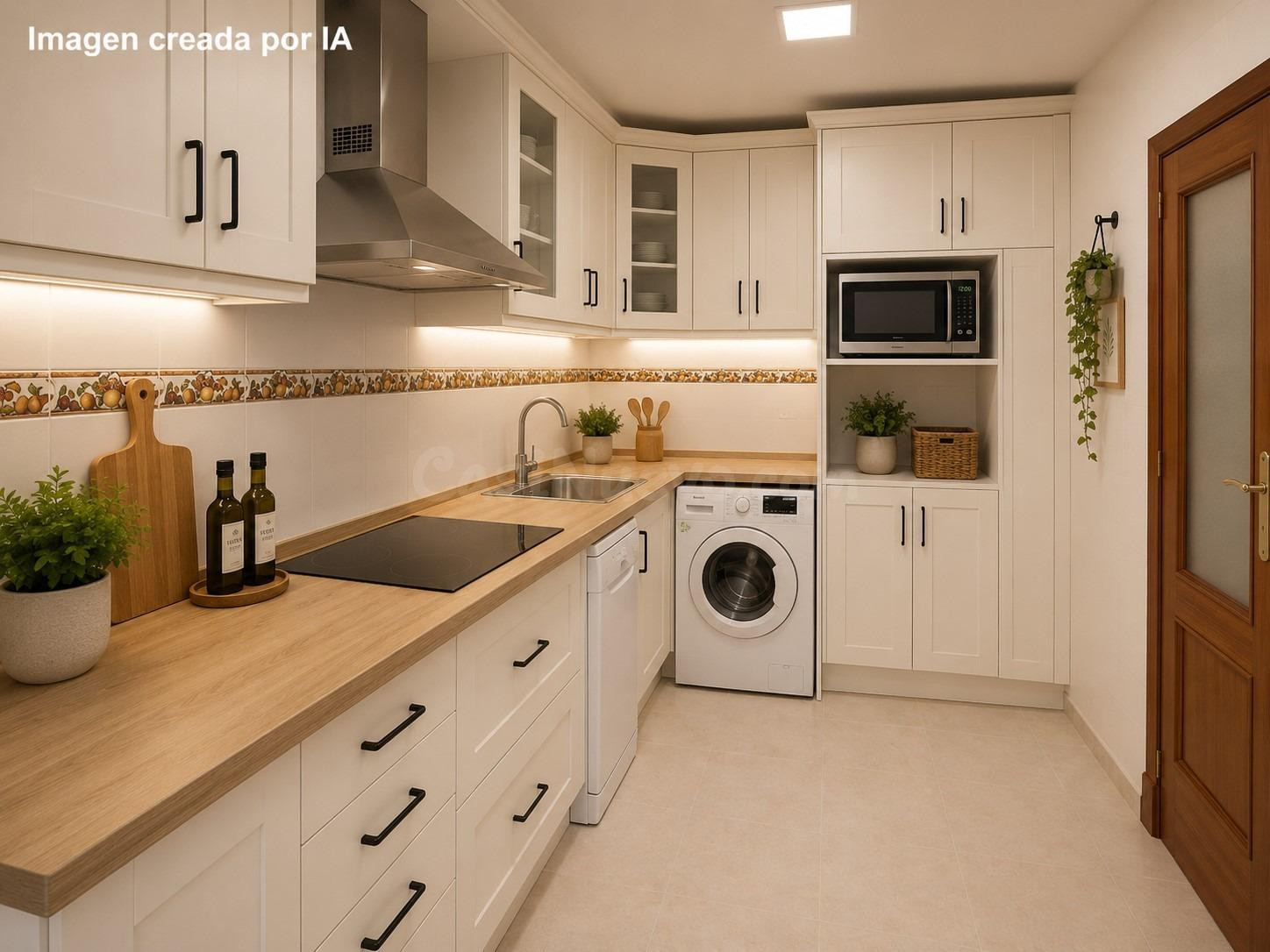 Adosado en venta en Camposoto: comodidad y ubicación para disfrutar en familia - foto 4