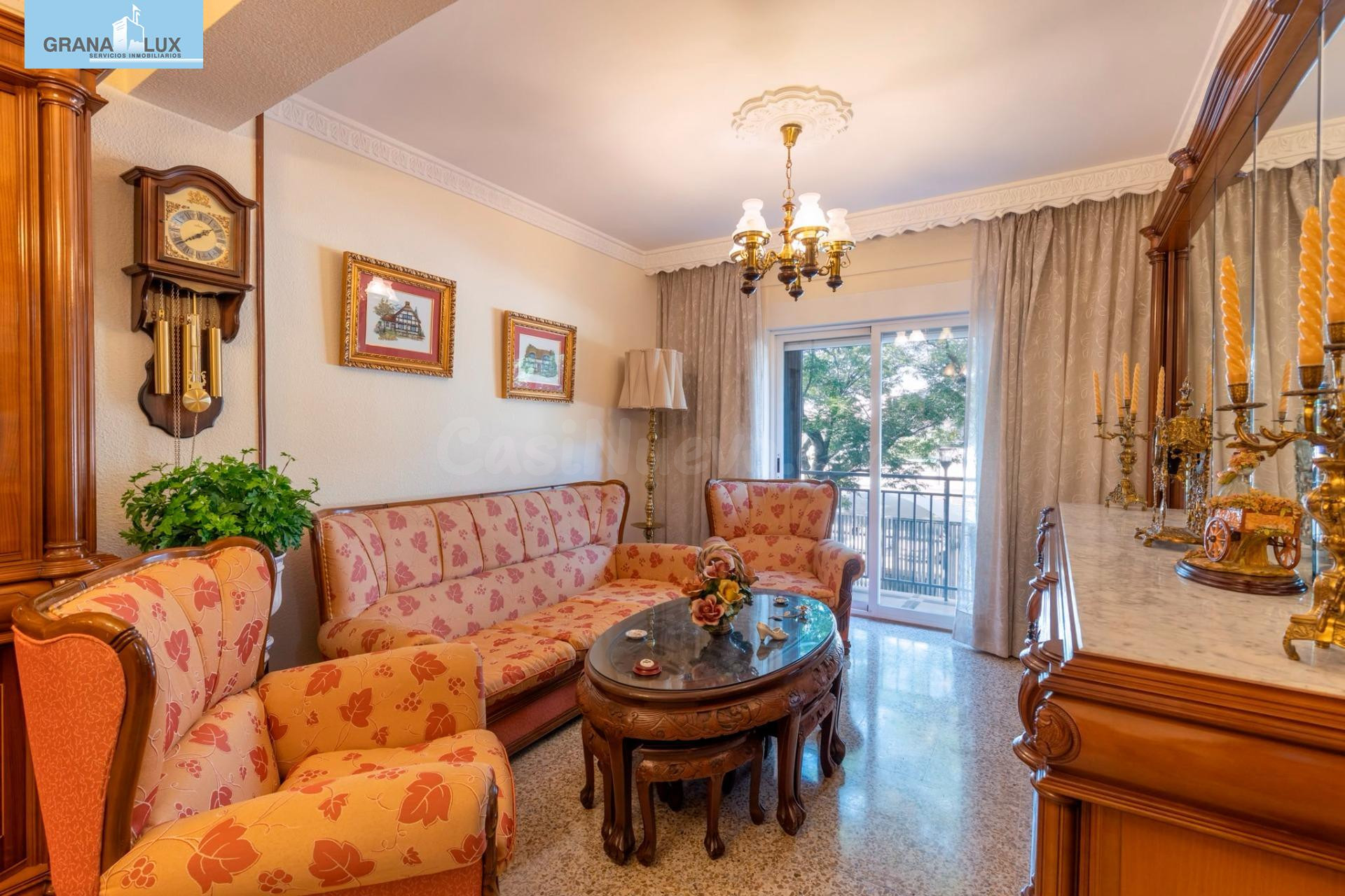 Amplia vivienda de 4 dormitorios con plaza de garaje opciona