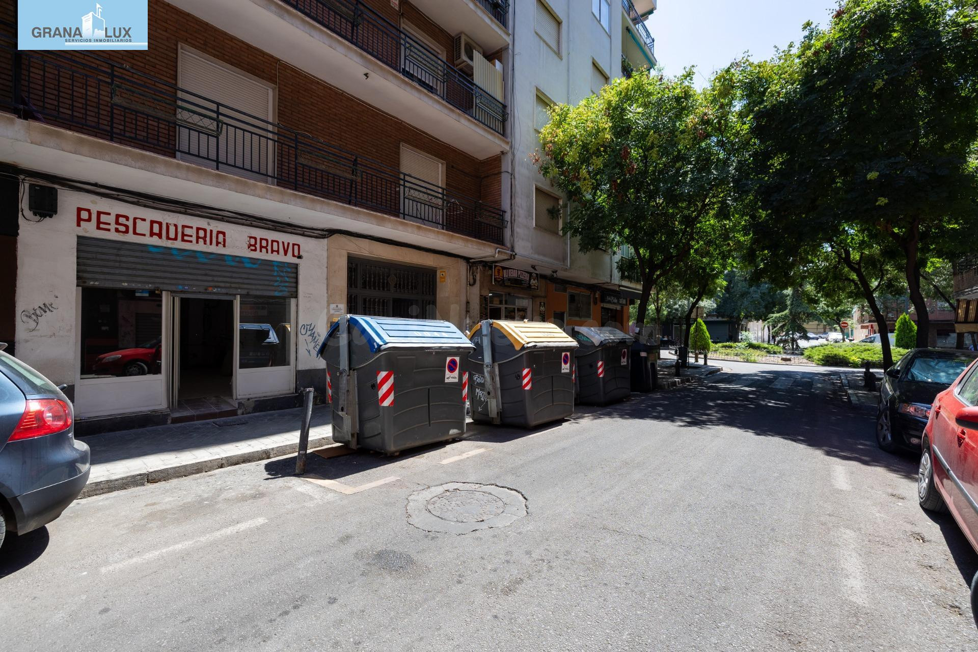 Local comercial 47m² en venta - Plaza de toros