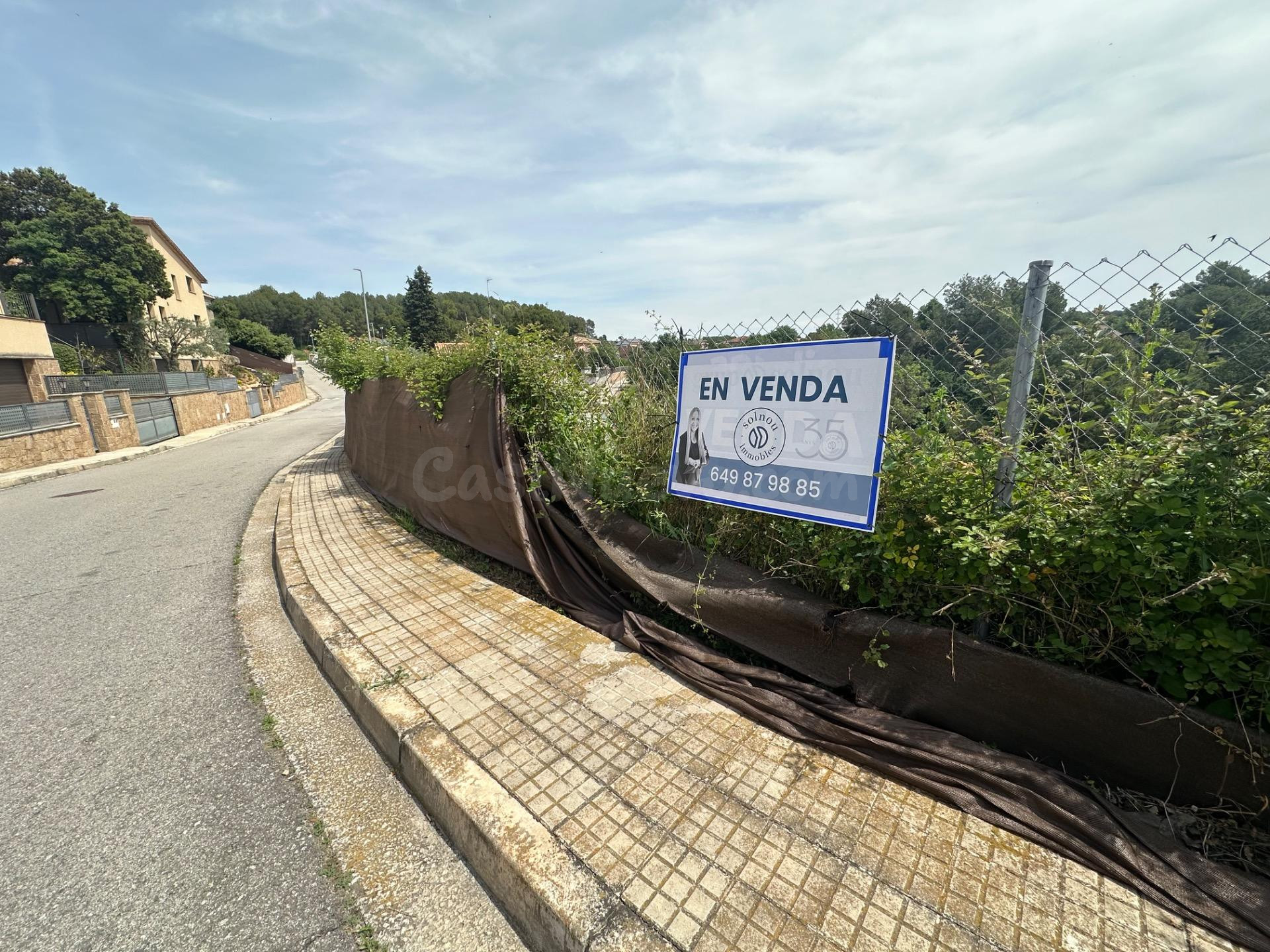 Terreno en venta en Canel de Fals – ¡Haz tu proyecto realida