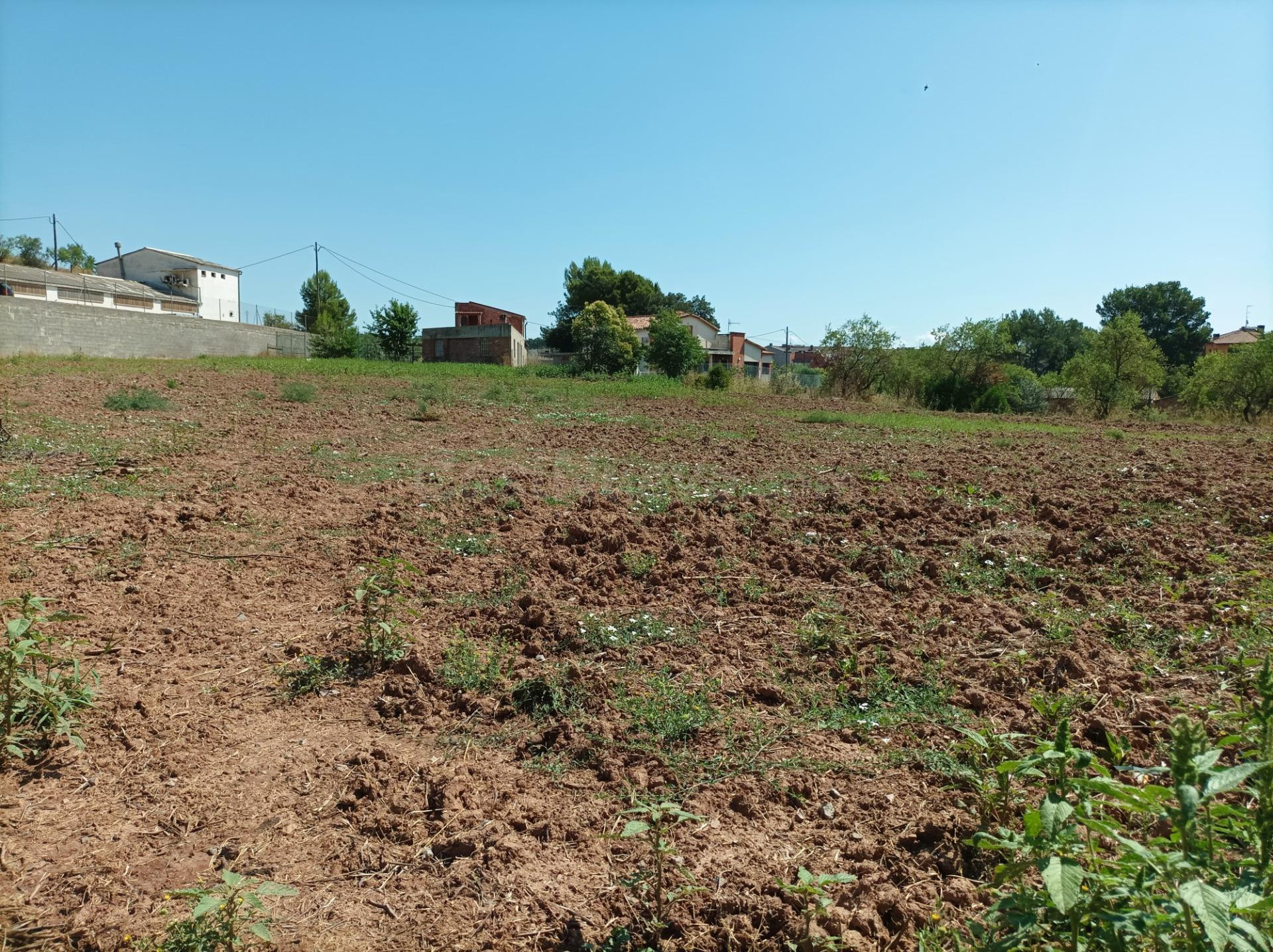PROMOTORES: Terreno en venta en Carrer Puigmal, Santpedor – 