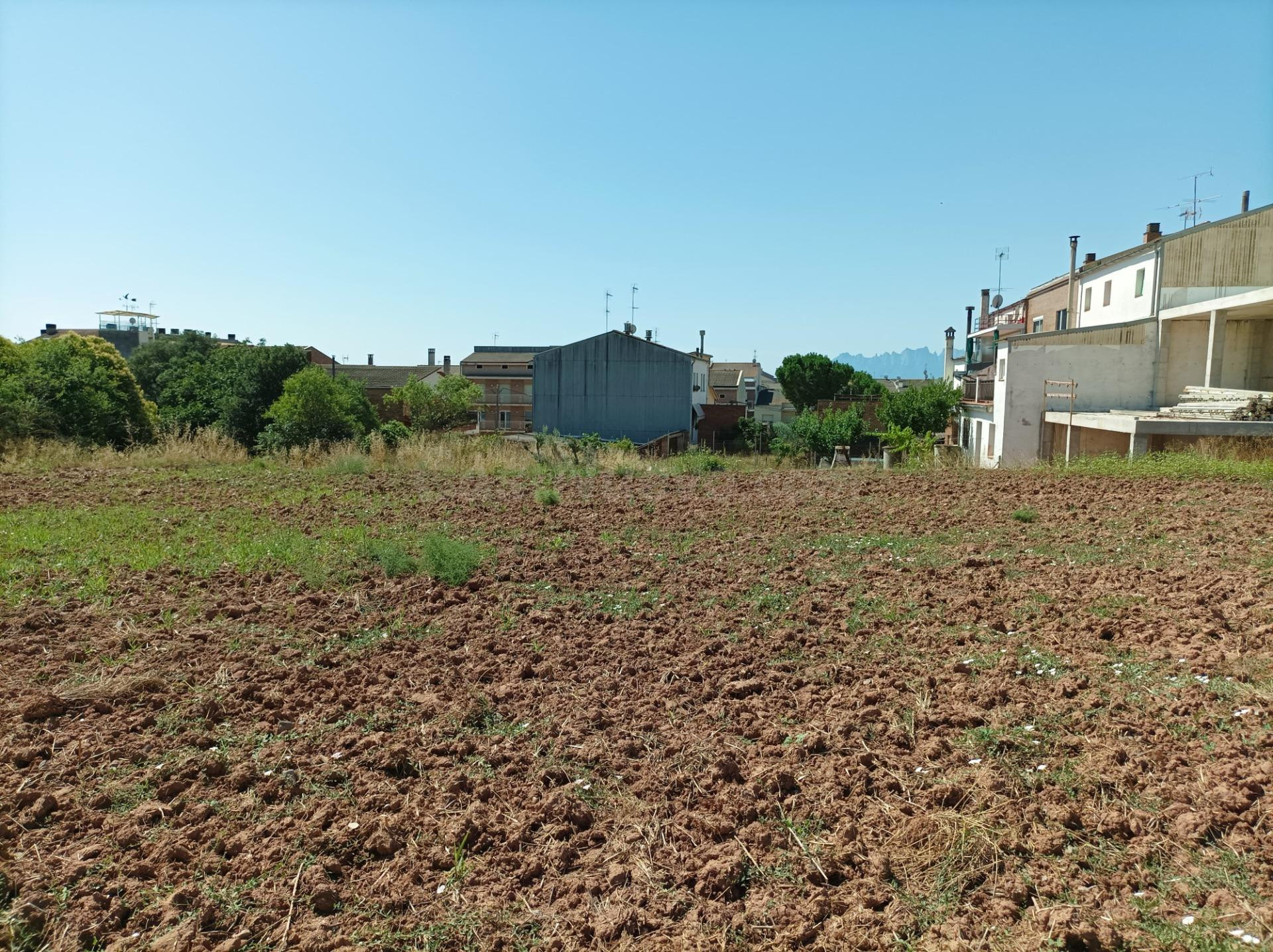 PROMOTORES: Terreno en venta en Carrer Puigmal, Santpedor –  - foto 2