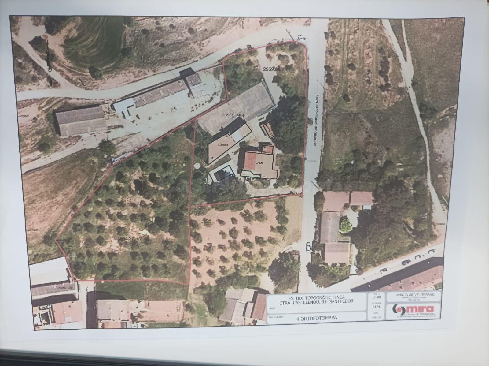 PROMOTORES: Terreno en venta en Carrer Puigmal, Santpedor –  - foto 3