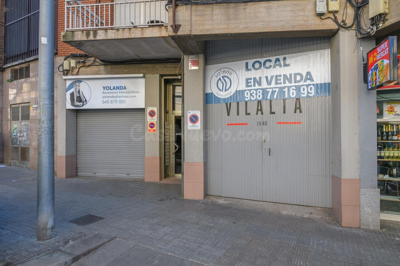 Bases de Manresa-Local comercial en venta reformado de 380 m - foto 5