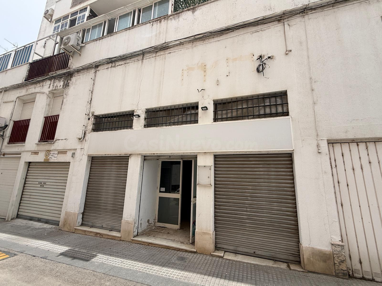 Local comercial en zona La Pastora