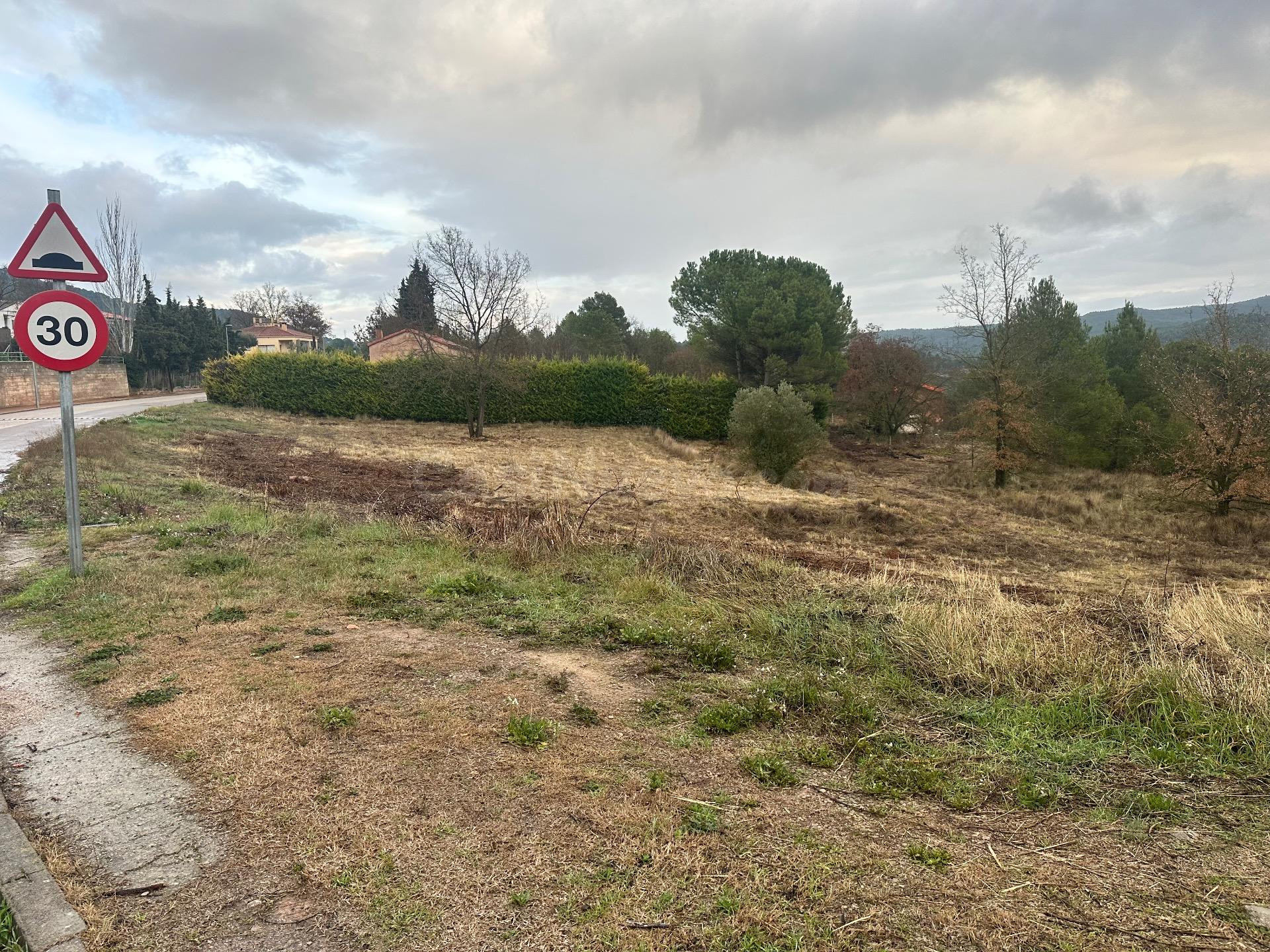 Oportunidad en Aguilar de Segarra: Magnífica parcela de suel - foto 4