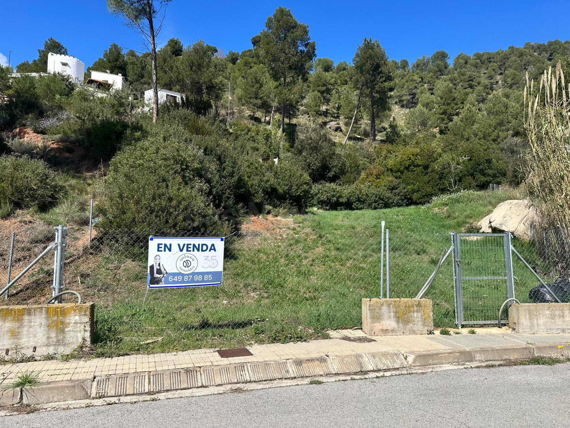 Desconecta en el Bages: Terreno ideal para tu nuevo hogar