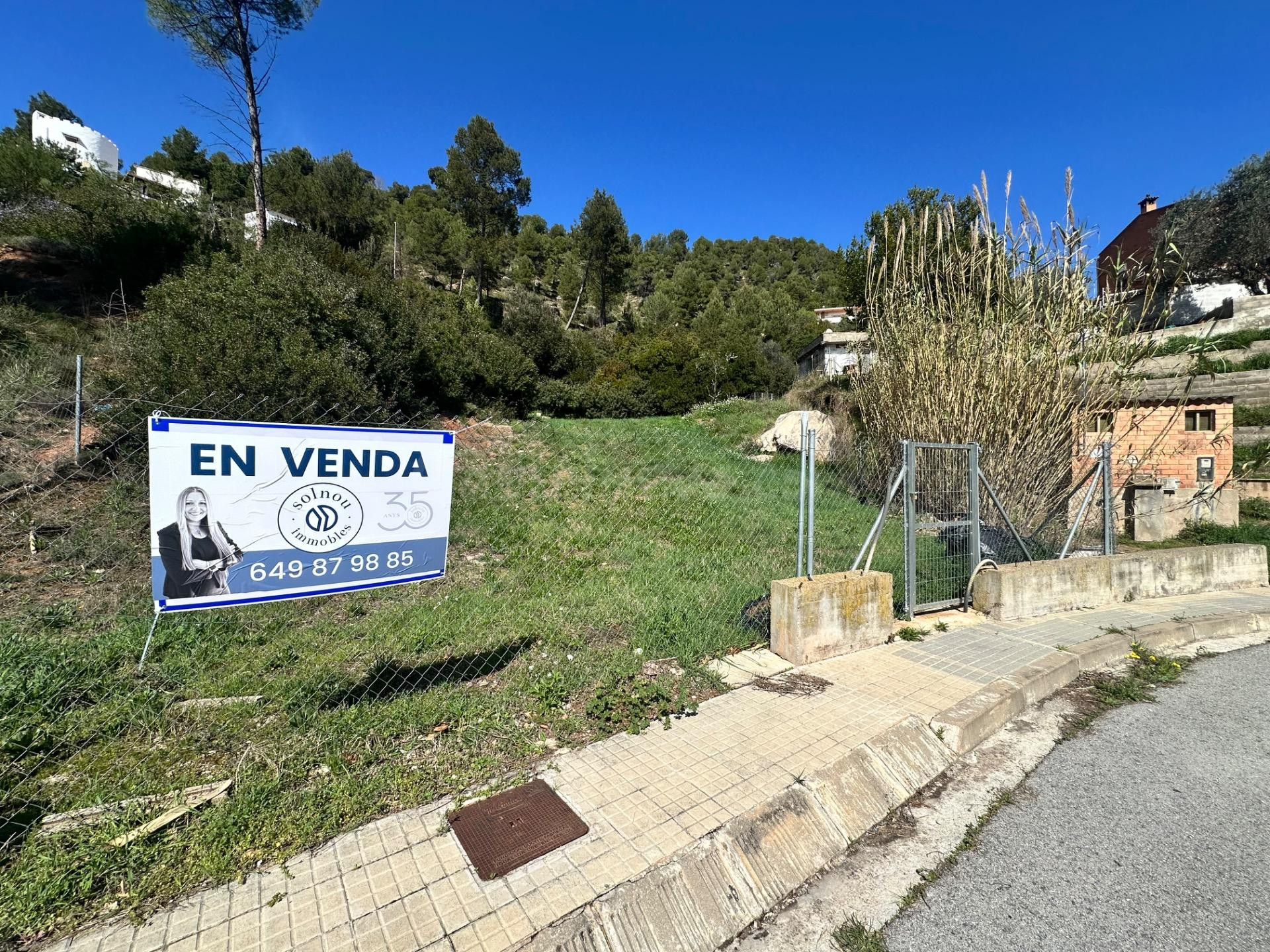 Desconecta en el Bages: Terreno ideal para tu nuevo hogar - foto 2