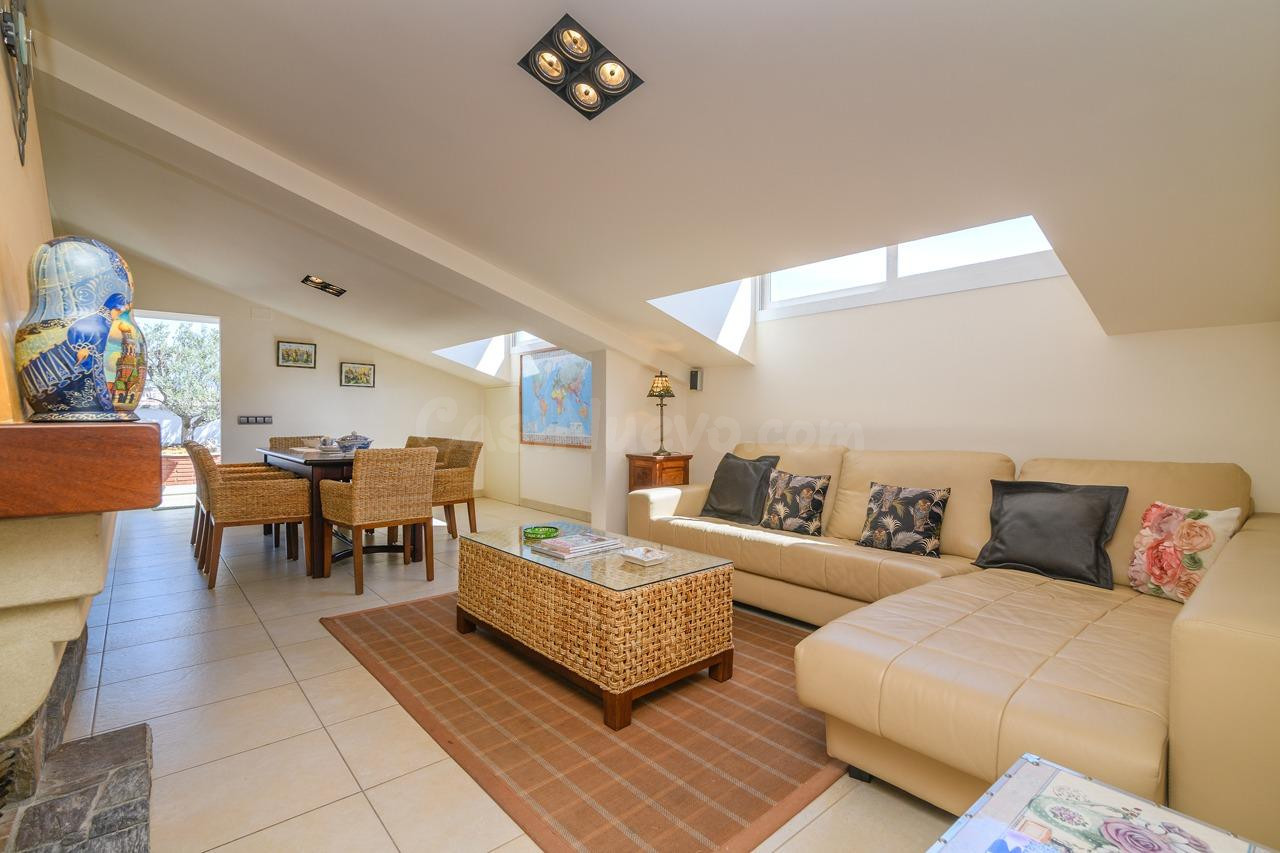 Espectacular casa con dos viviendas totalmente independiente - foto 3