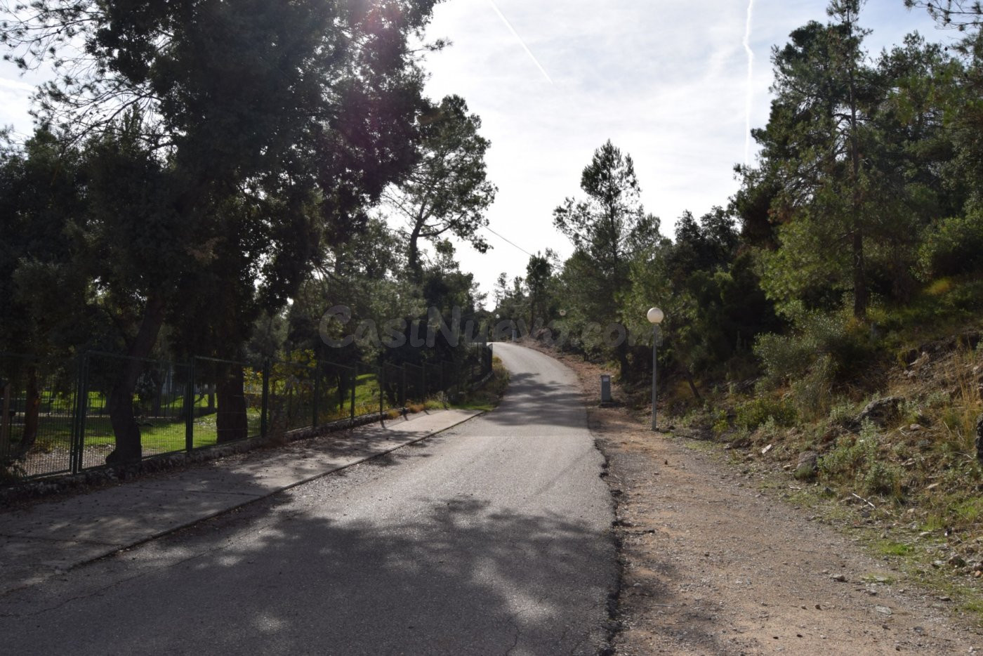 Tegeisa vende parcelas zona Las Gaviotas
