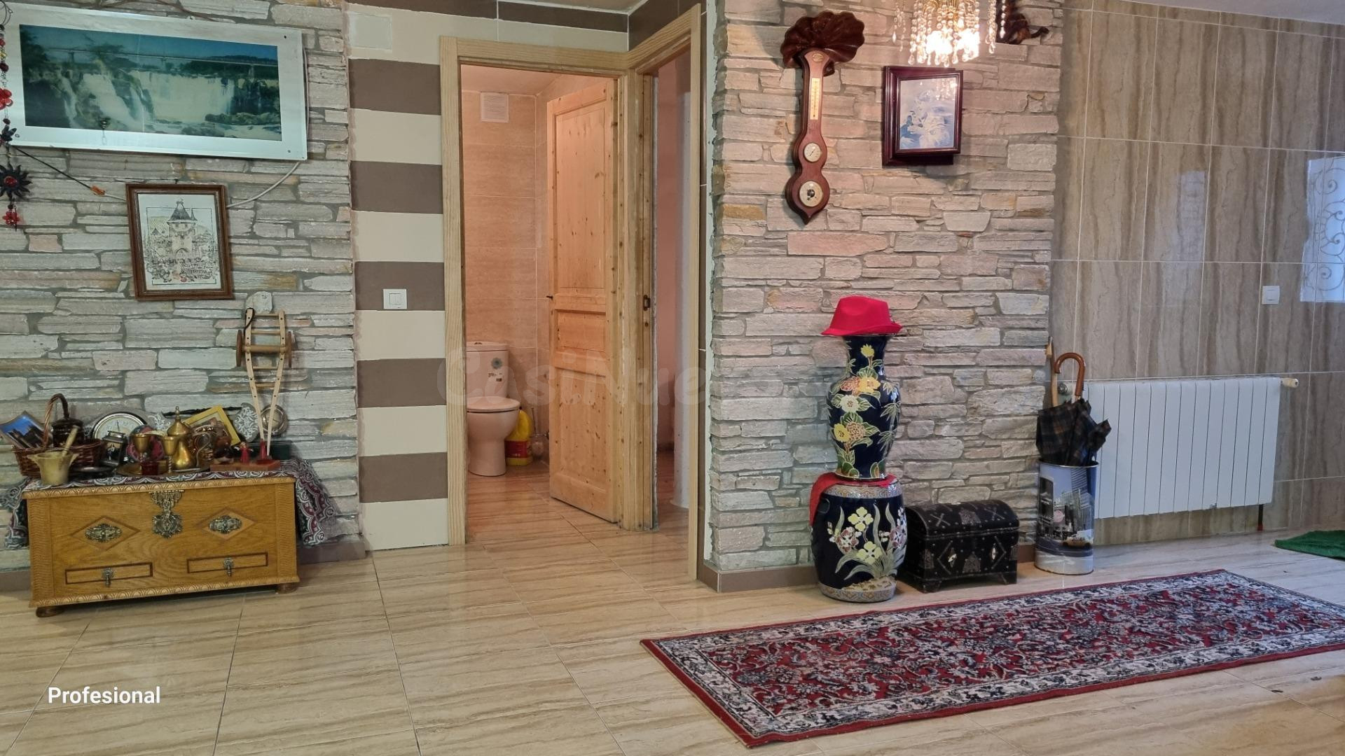 CASA EN MAGAZ DE ABAJO