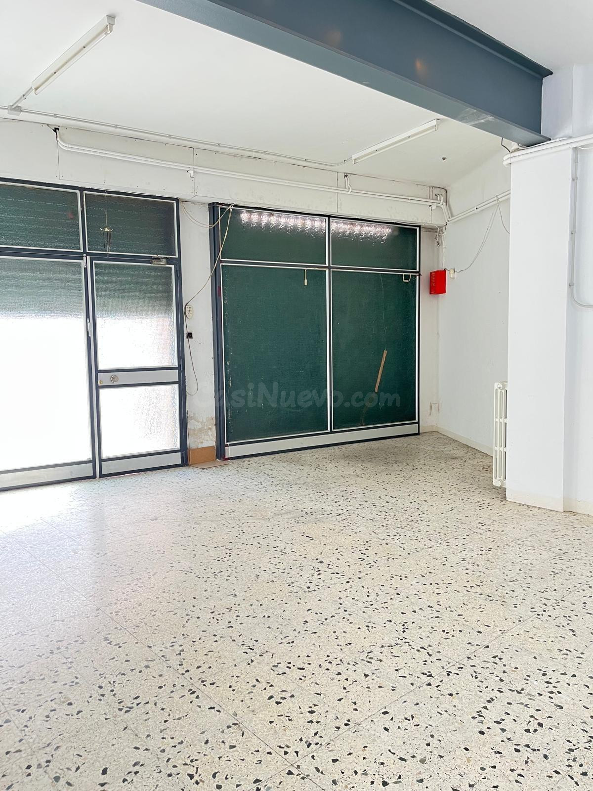 ALQUILER DE LOCAL COMERCIAL EN MANRESA