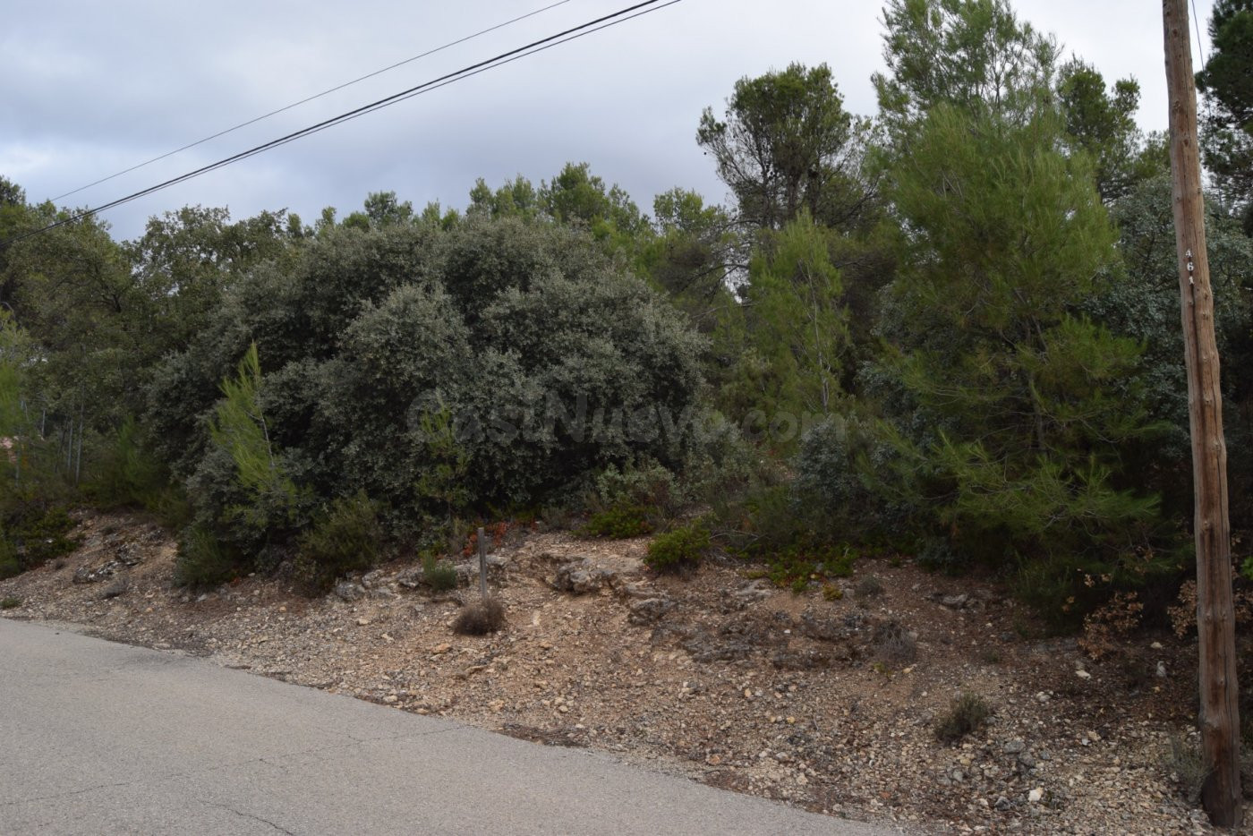 SE VENDE PARCELA EN NUEVA SIERRA