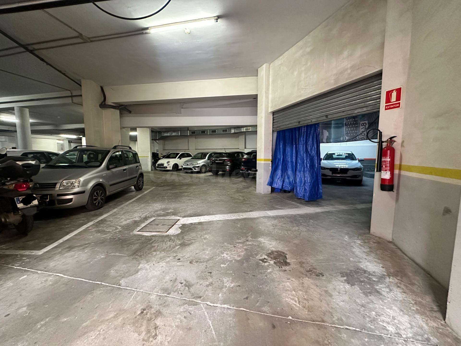 Garaje/Almacén 40 m2 a pie de calle en Manresa