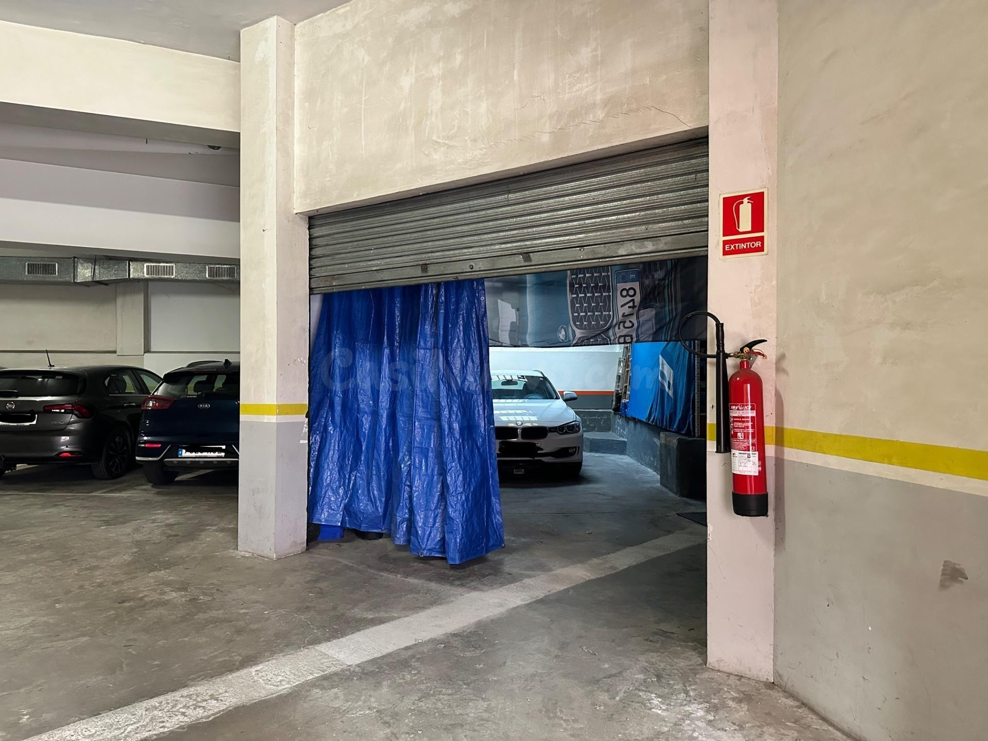 Garaje/Almacén 40 m2 a pie de calle en Manresa - foto 4