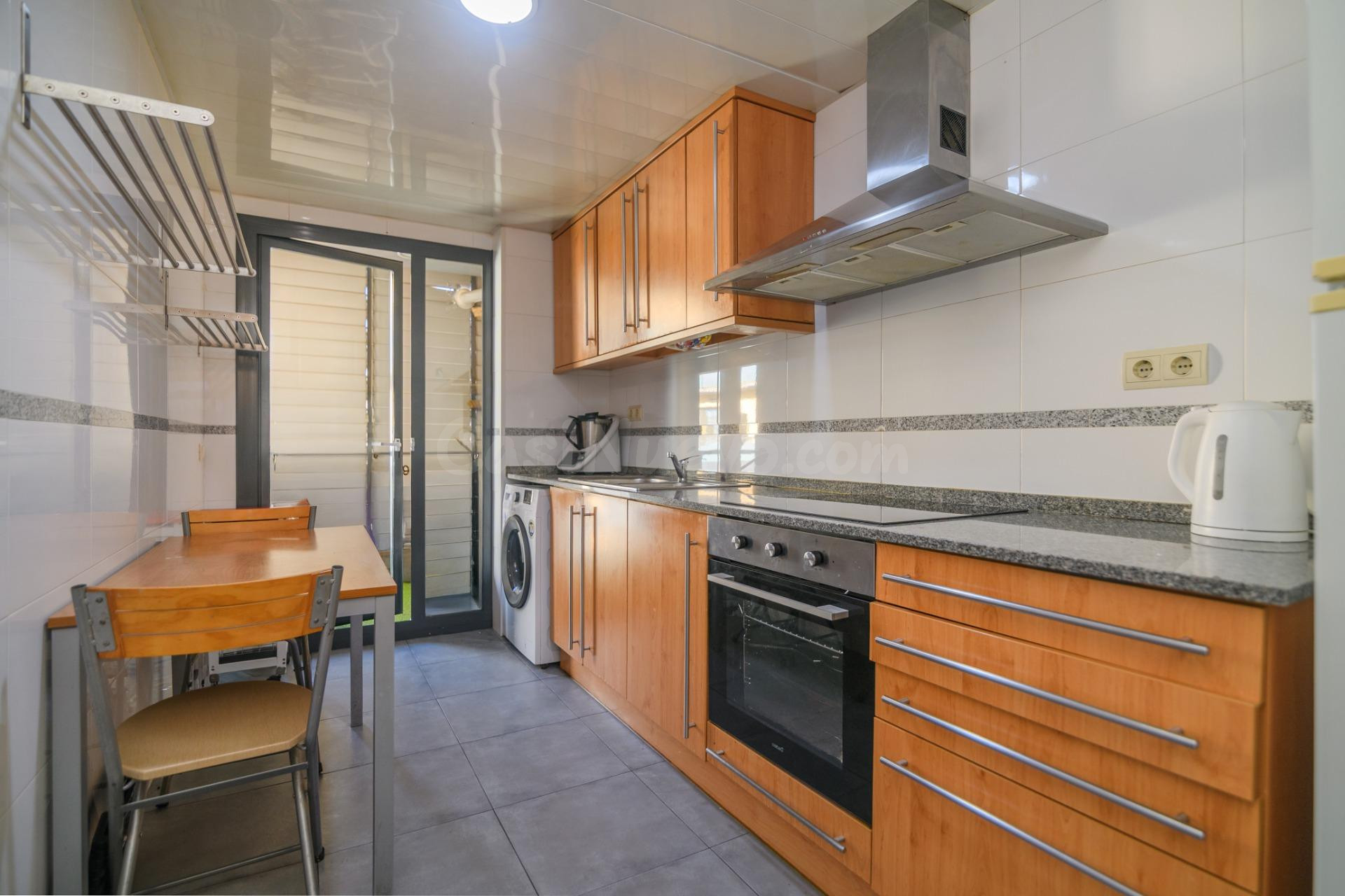Impecable y céntrico en Manresa: 3 hab, suite y balcón
