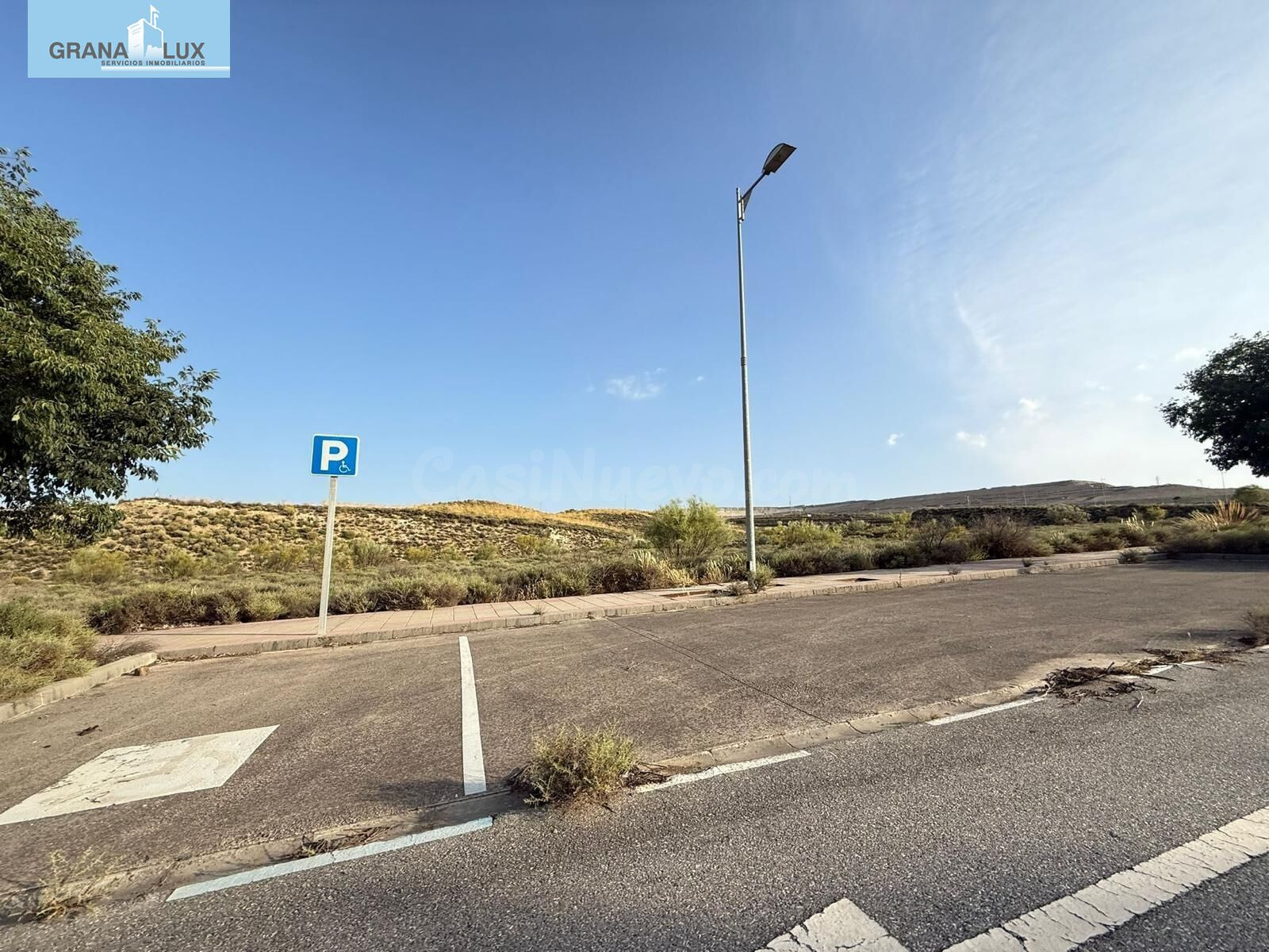 Suelo industrial de 5.017 m2 en Alhendín | Paque empresarial - foto 3
