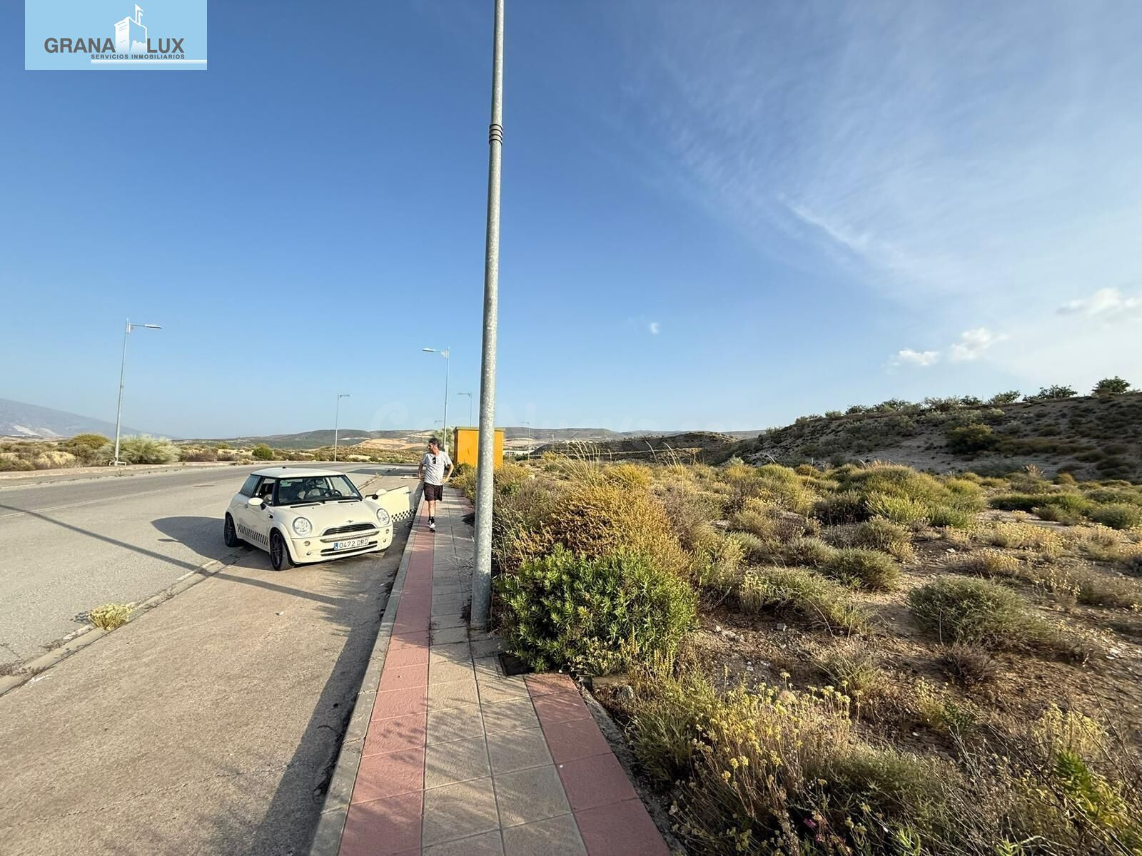 Suelo industrial de 5.017 m2 en Alhendín | Paque empresarial - foto 4