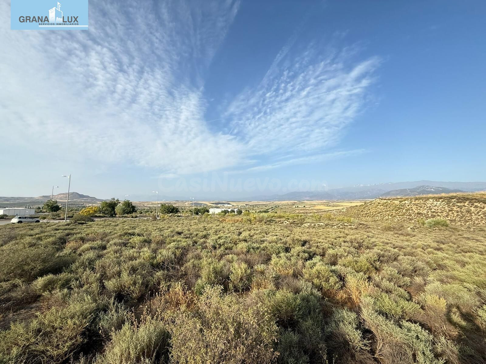Parcela industrial en venta en Alhendín | Parque Empresarial - foto 3