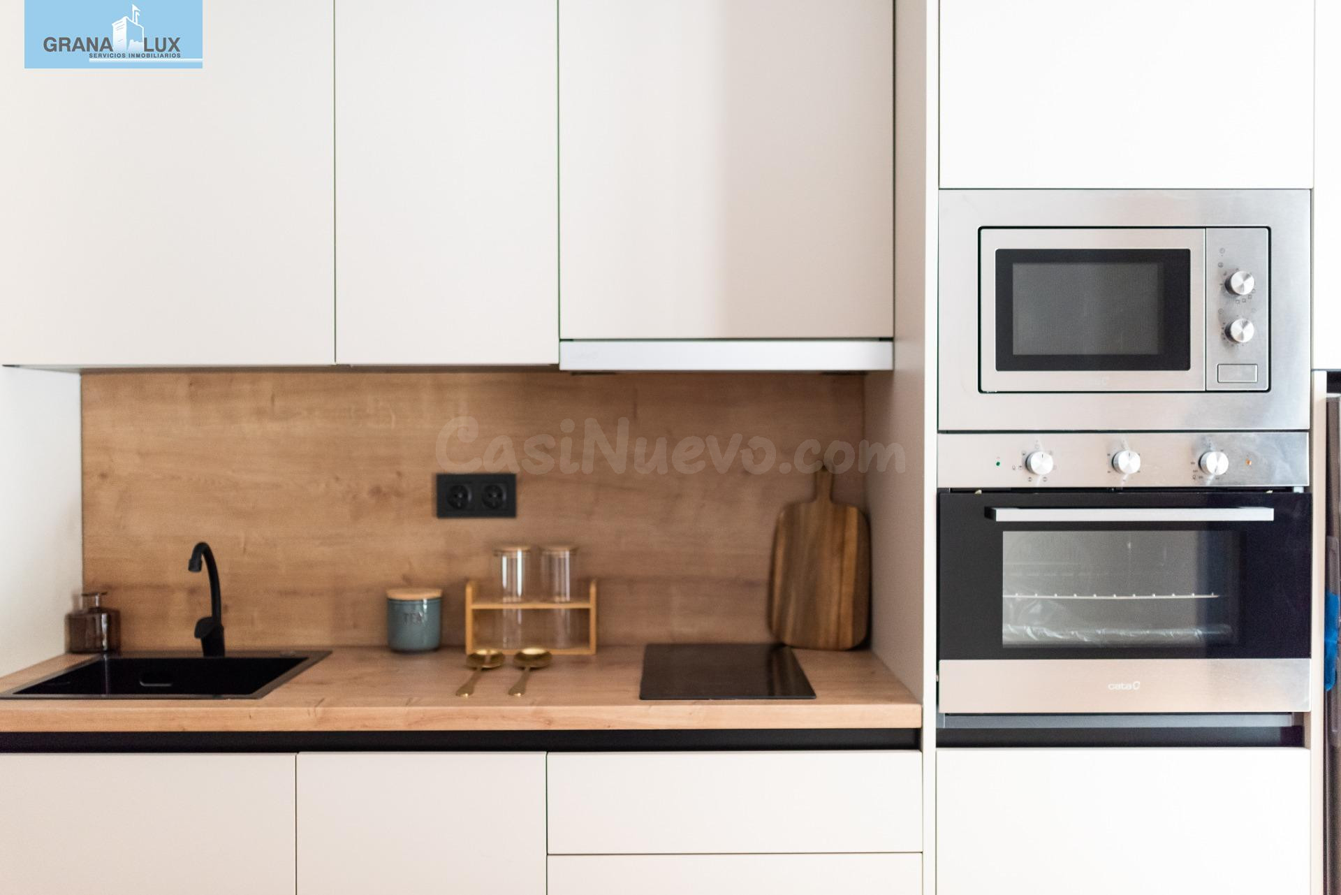 Vivienda reformada a estrenar con vestidor en pleno centro! - foto 3