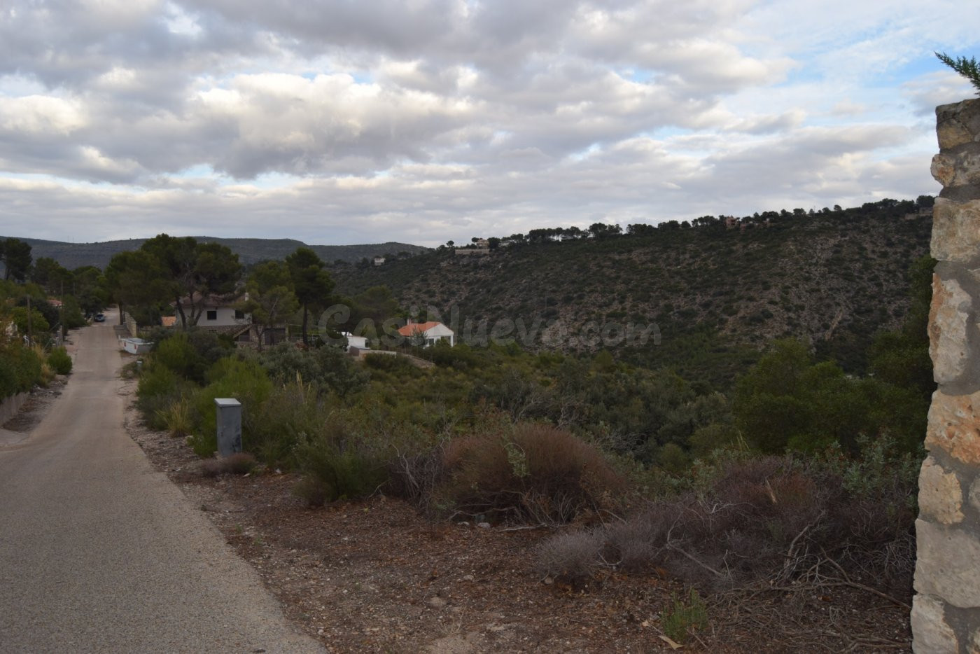 Tegeisa vende parcela con espectaculares vistas!!! Zona La Hipica