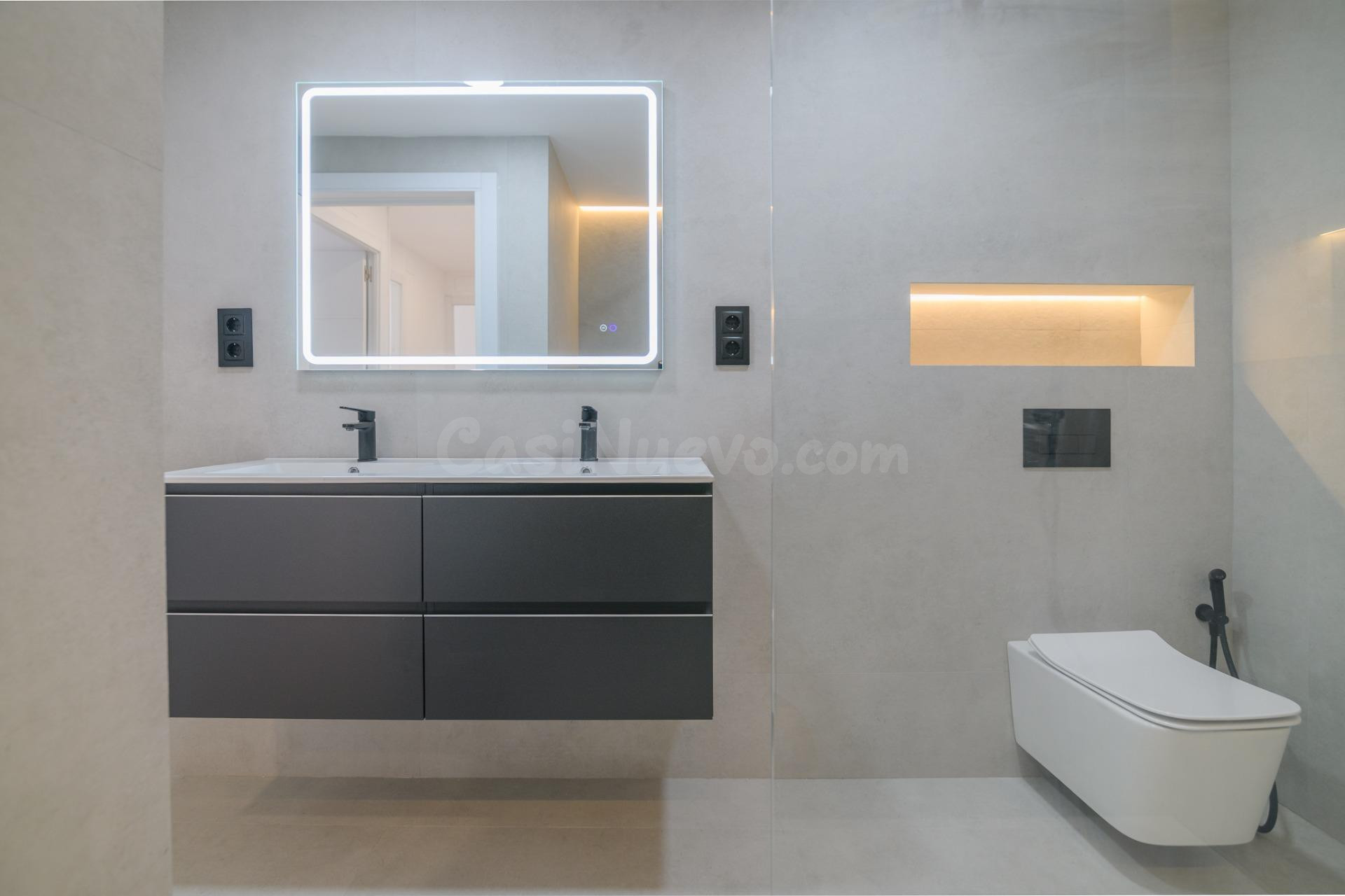 Piso de 3 habitaciones reformado al lado del Colegio Oms i d - foto 3