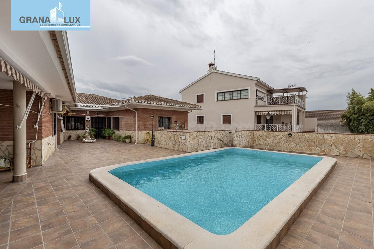 Chalet en planta baja en Pedro Ruiz, Santa Fe