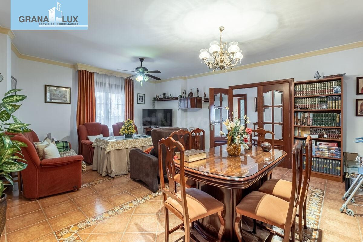 Chalet en planta baja en Pedro Ruiz, Santa Fe - foto 4