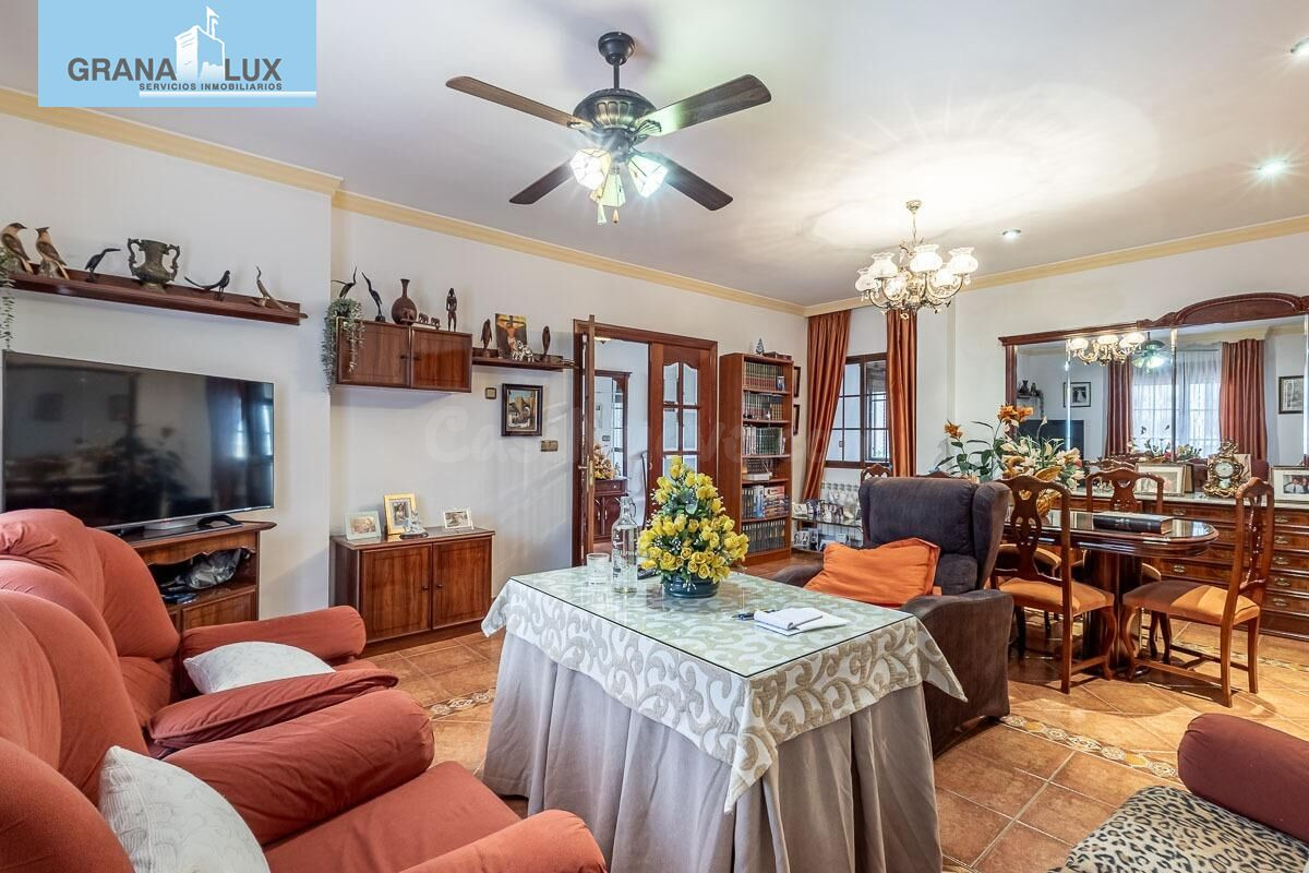 Chalet en planta baja en Pedro Ruiz, Santa Fe - foto 5