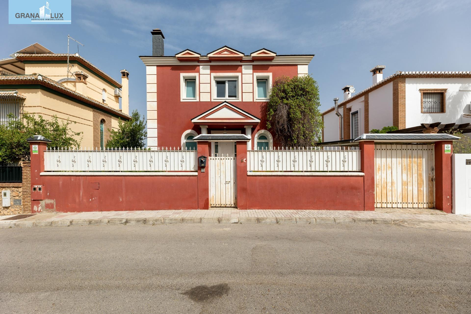 CHALET EN EL BARRIO DE MONACHIL - foto 4