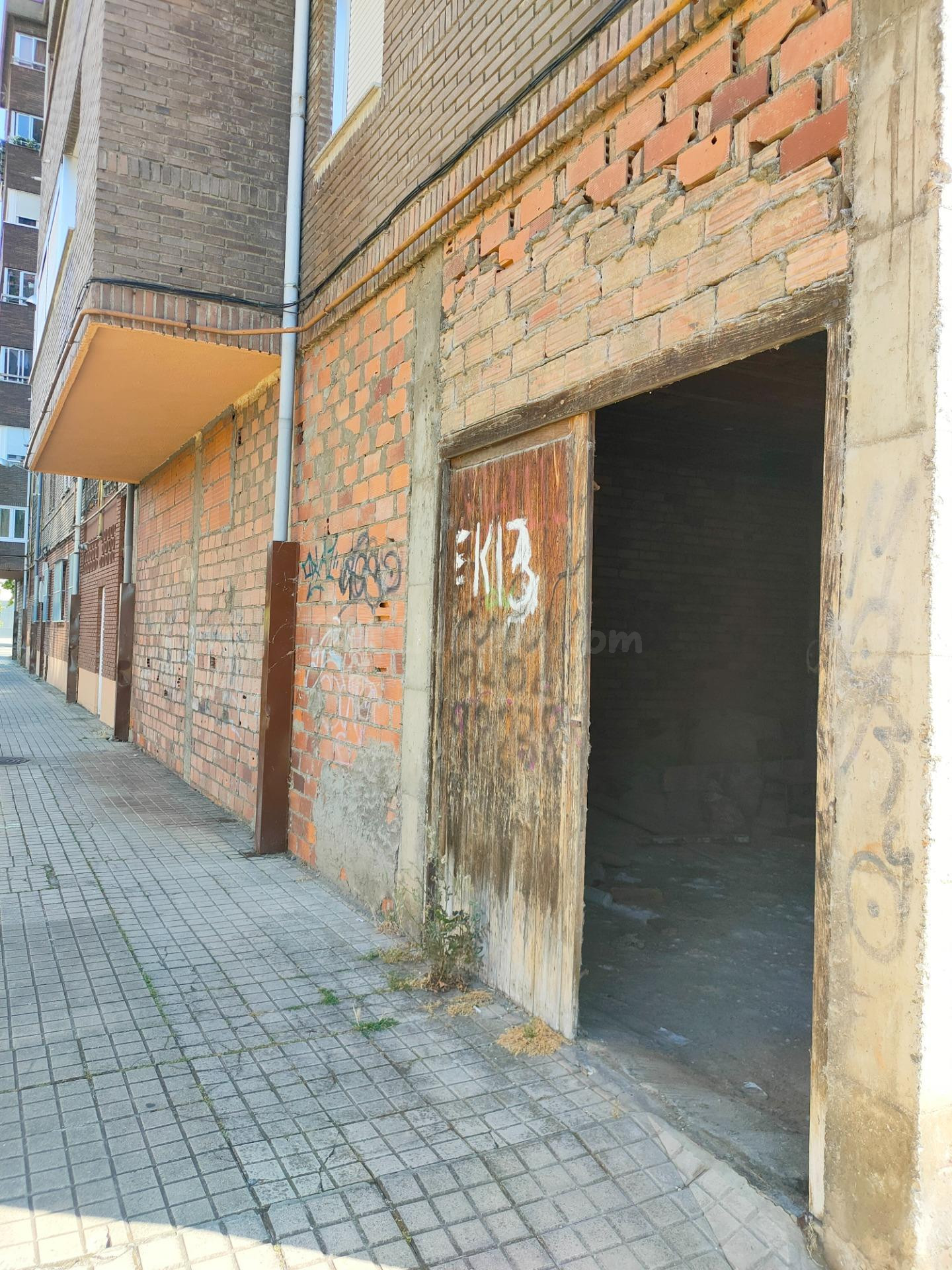 LOCAL EN EL CENTRO DE PONFERRADA