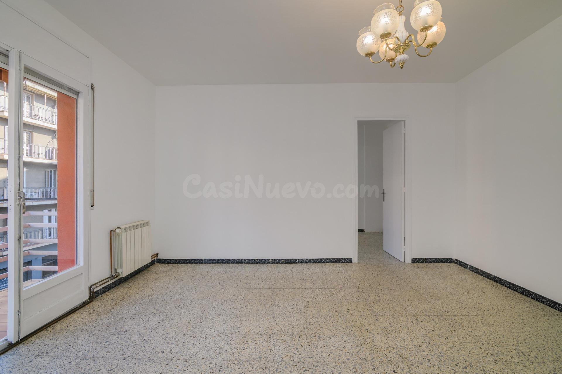 Oportunidad en Carretera de Vic: 4 hab., ascensor, trastero  - foto 5