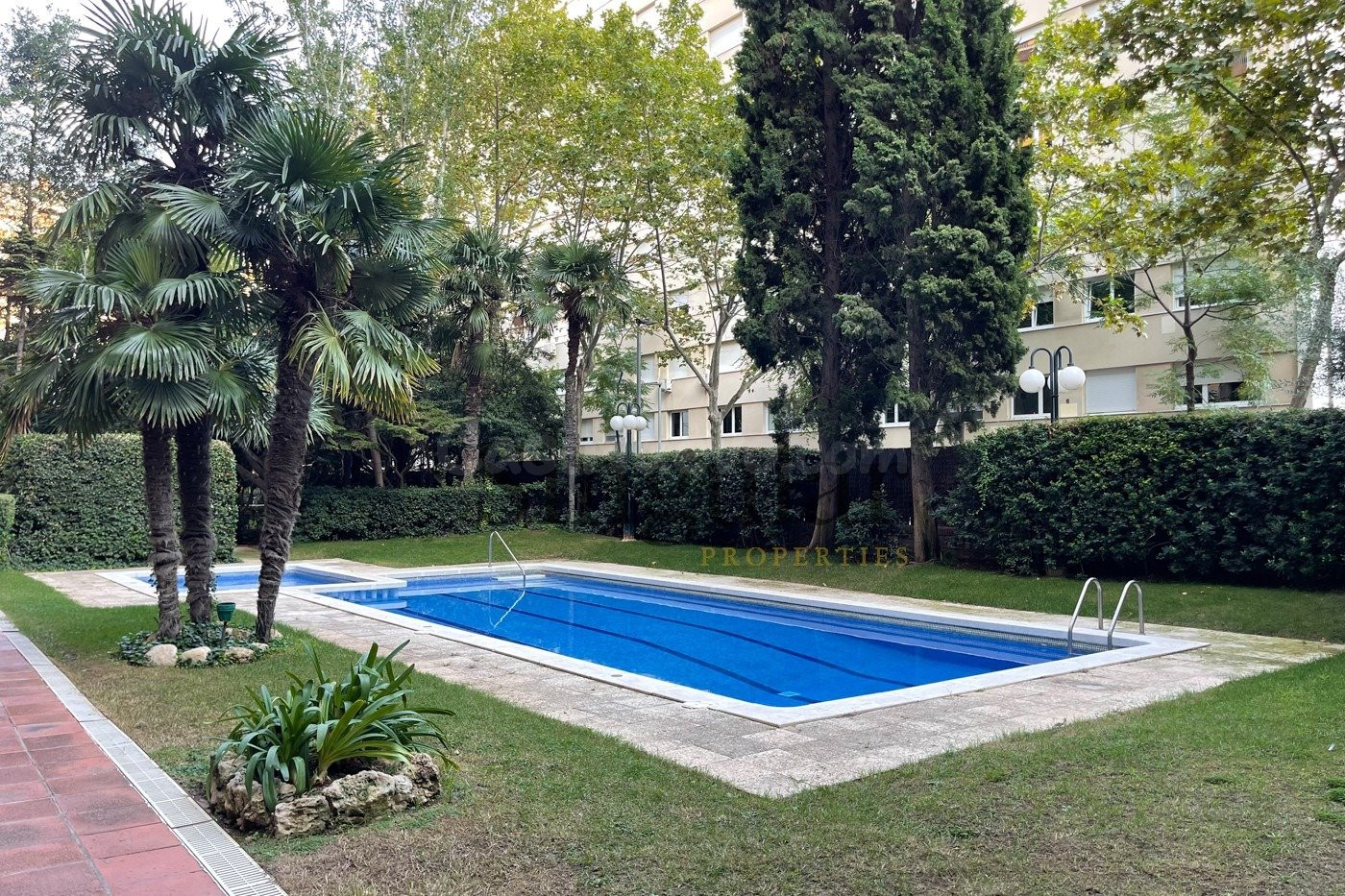 Espectacular ático-dúplex en Pedralbes