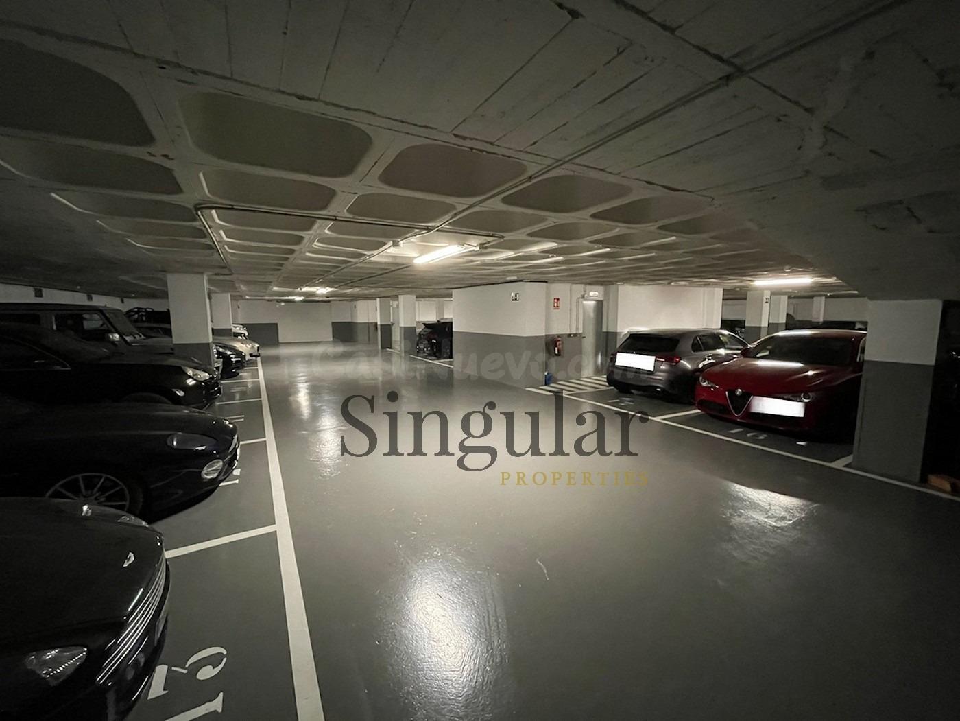 Plazas de parkings Sant Gervasi - foto 4