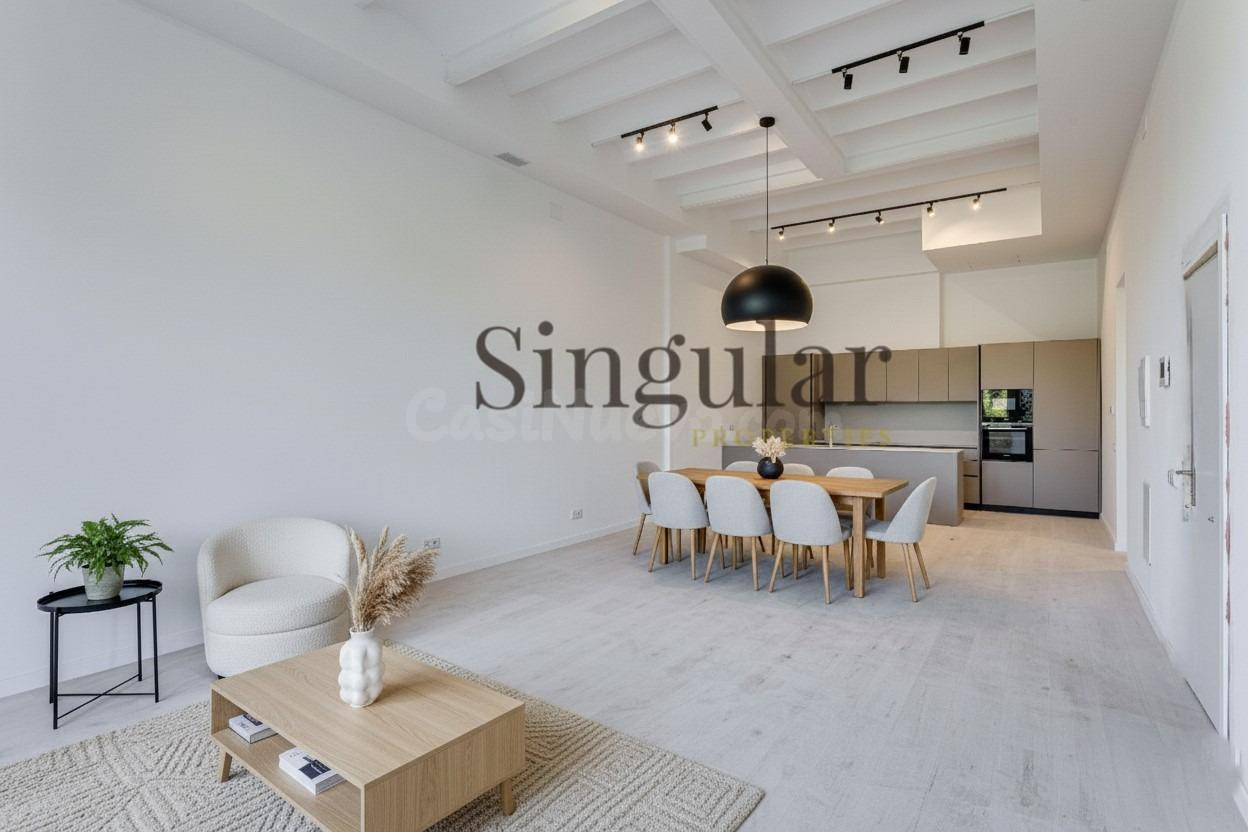 Ático en venta en Calle de Ganduxer - foto 4