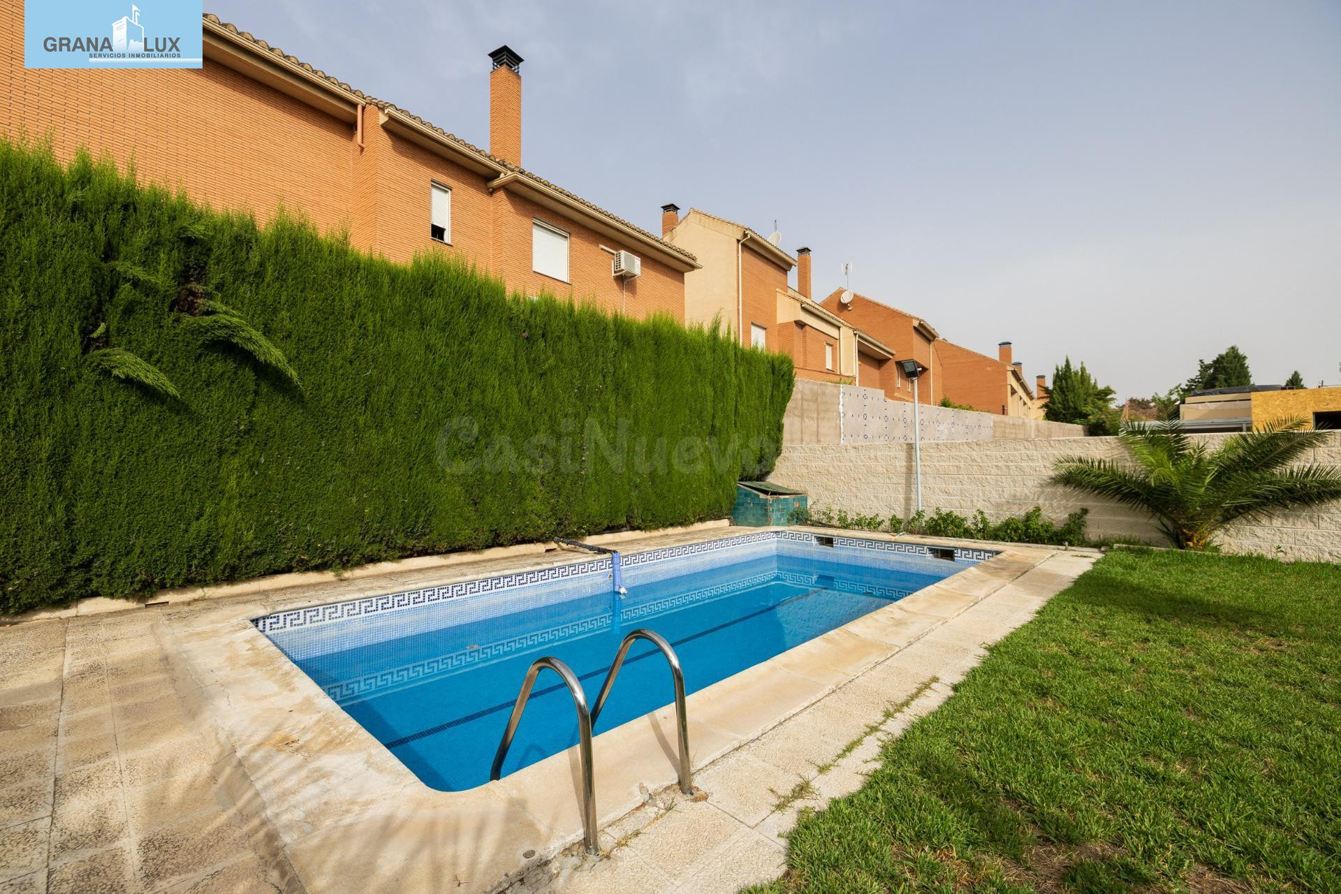 CHALET SEÑORIAL EN URB VISTA NEVADA ARMILLA, 4 DORM, 2 WC, T - foto 4