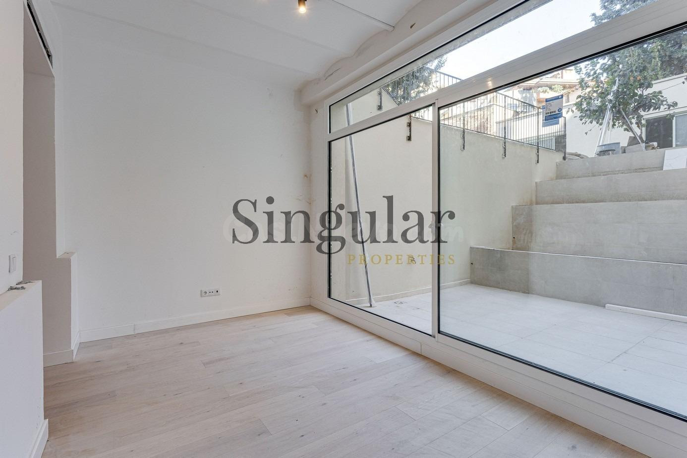 Dúplex exclusivo en finca histórica de Barcelona