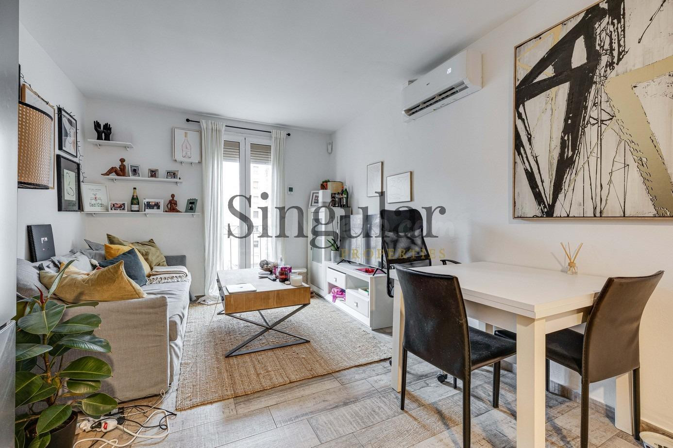Piso en venta con rentabilidad en el Ensanche Izquierdo. - foto 2