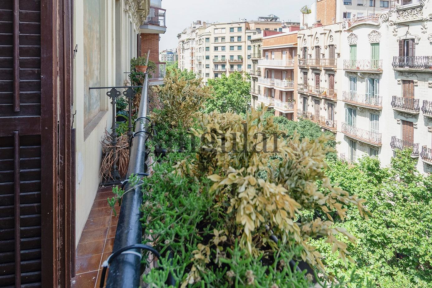 Exclusiva vivienda reformada en el Eixample